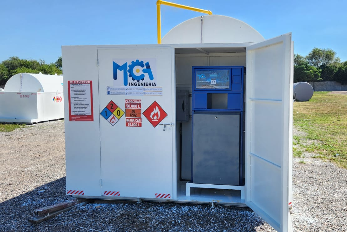 Sistema de despacho inteligente