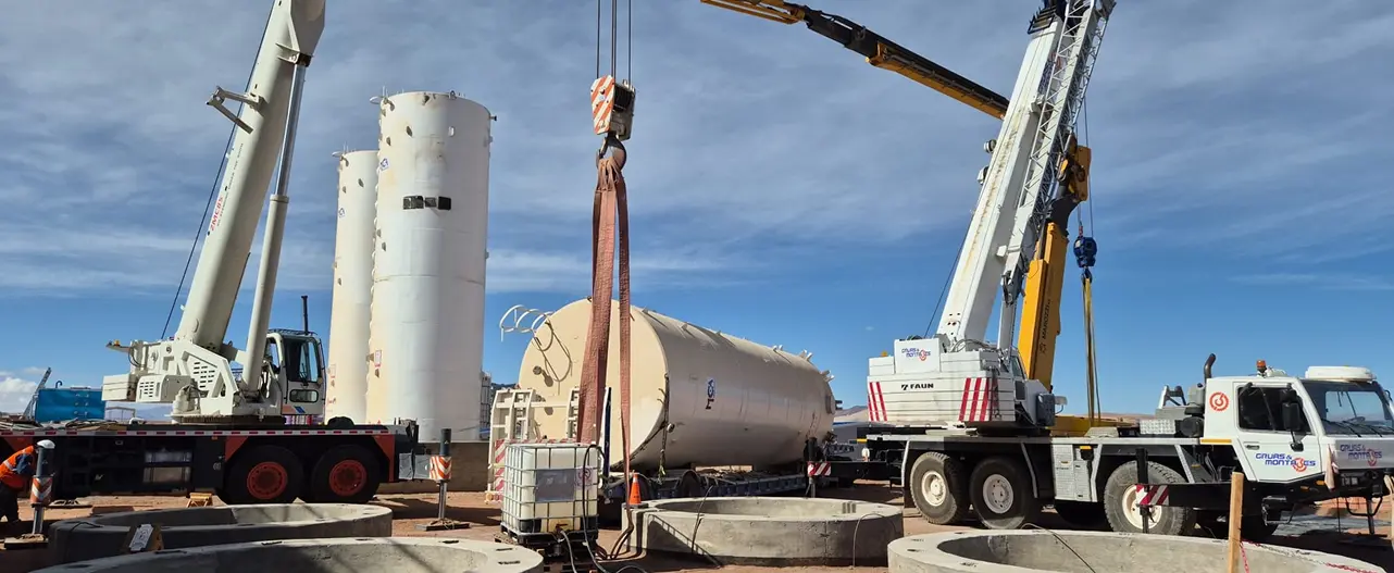 Planta mayorista vista general