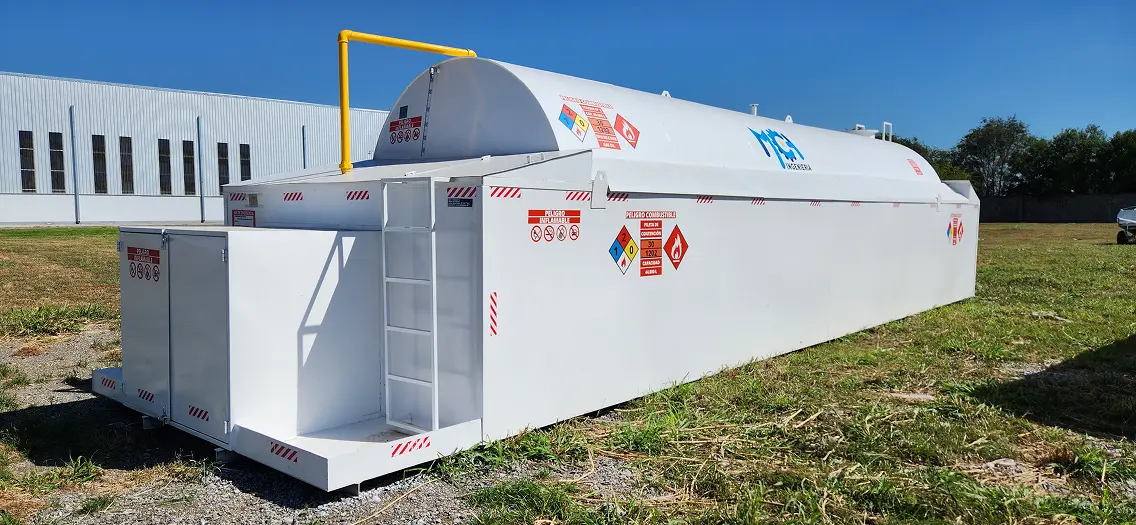 Modelo con casillero