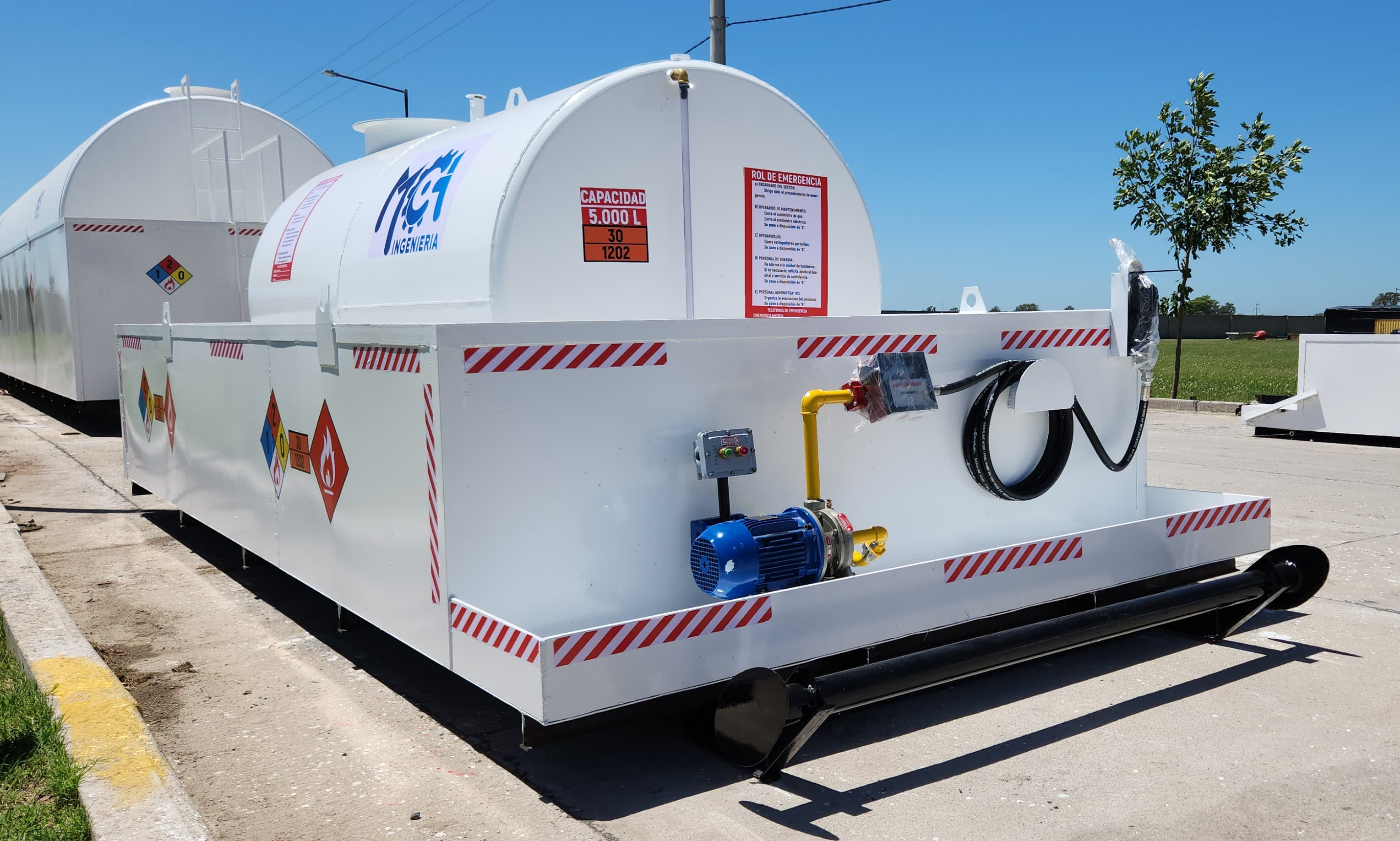 Modelo con casillero