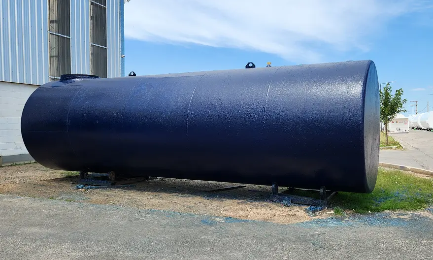 Proceso de fabricación doble pared