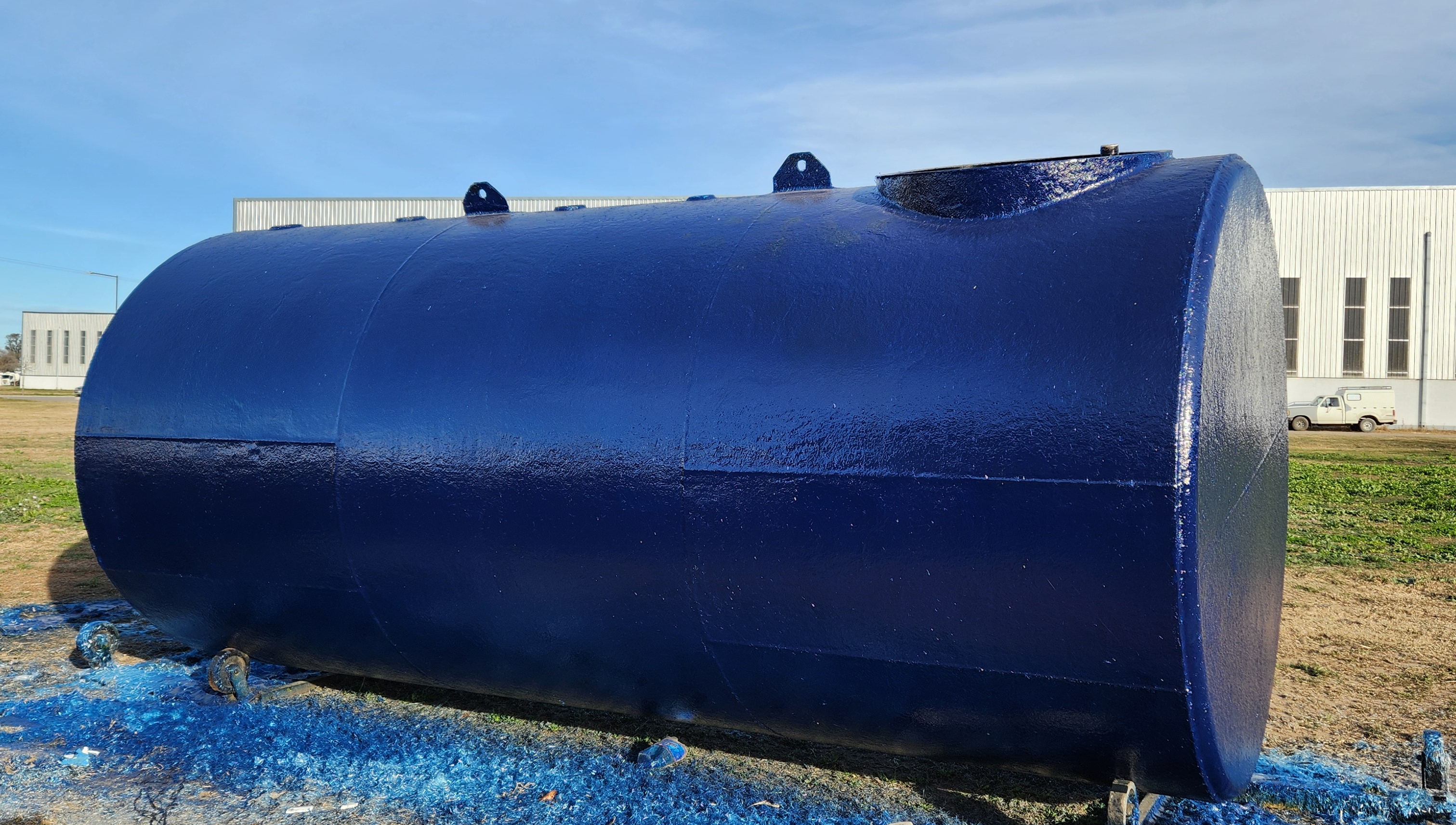 Proceso de fabricación doble pared